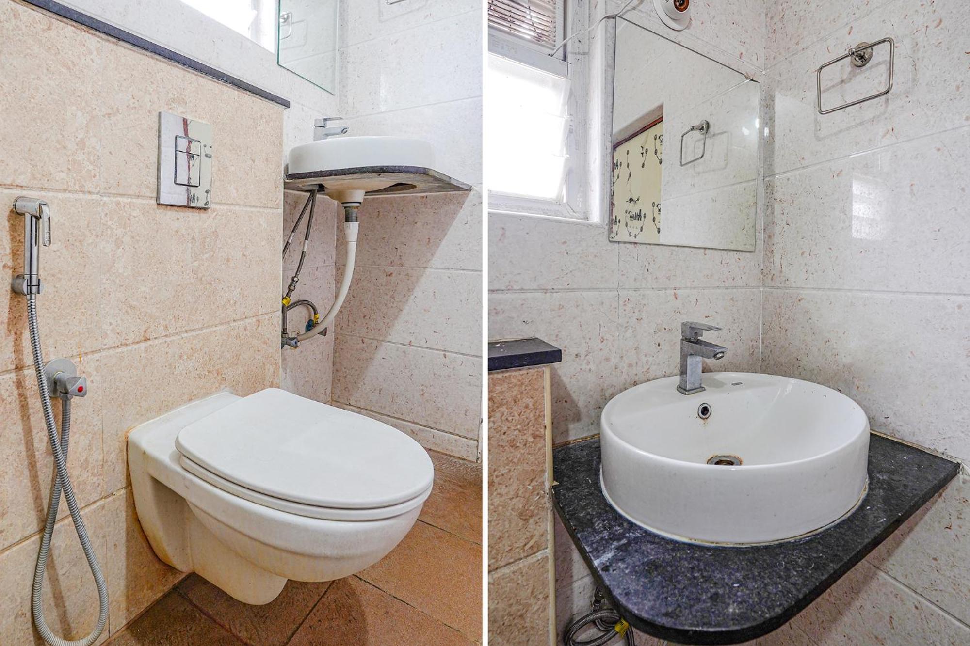 Fabhotel Rlv Green Palace - Nr Kengeri Satellite Town 벵갈루루 외부 사진