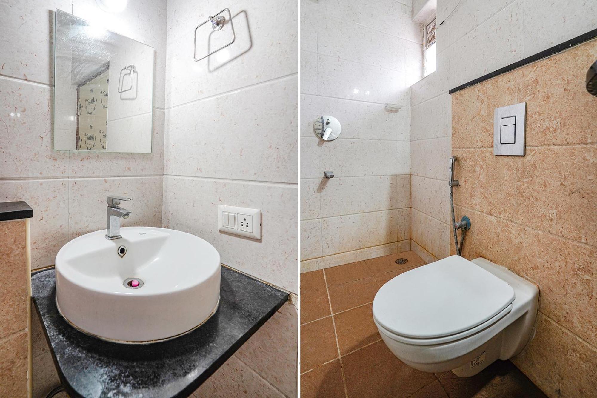 Fabhotel Rlv Green Palace - Nr Kengeri Satellite Town 벵갈루루 외부 사진